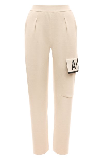 Брюки из шерсти и вискозы AND THE BRAND, арт. S23-P027-1403-101, фото 1