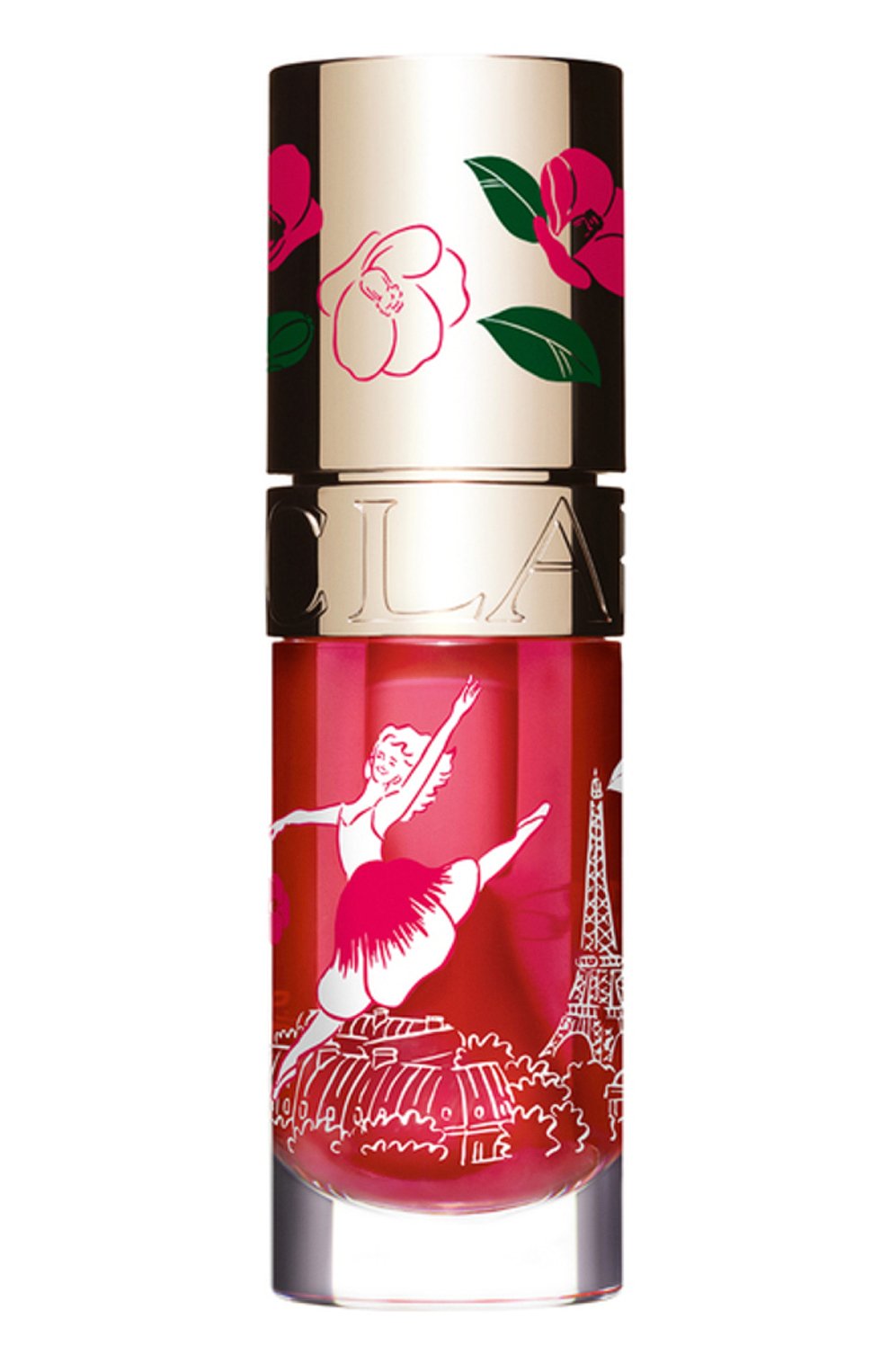 Масло-блеск для губ lip comfort oil, оттенок 15 (7ml) CLARINS, арт. 80094393, фото 1