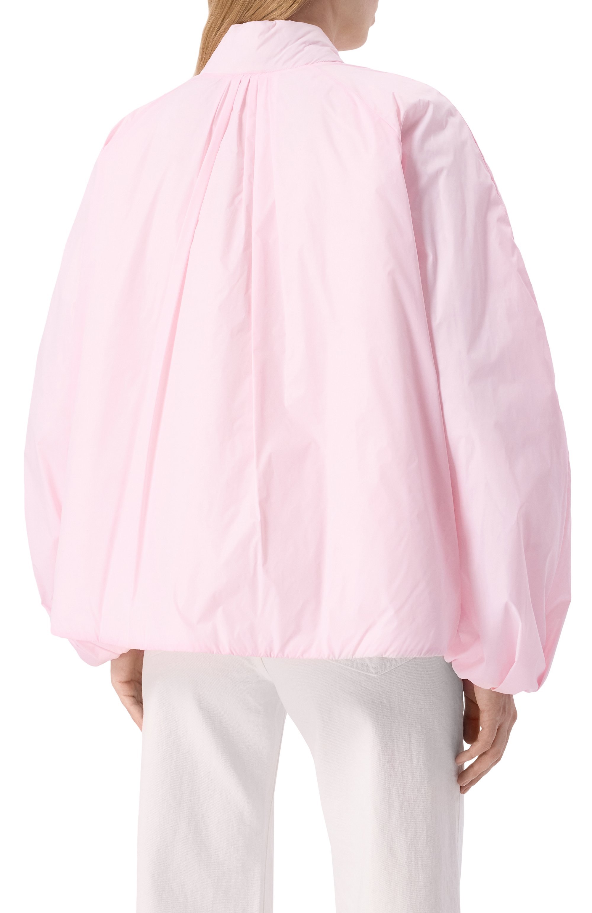 Утепленный бомбер FORTE_FORTE, арт. 13501_MY C0AT, фото 4