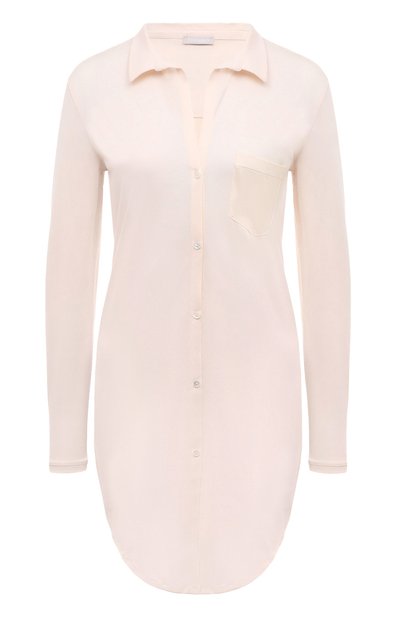 Женская хлопковая рубашка HANRO, арт. 077958