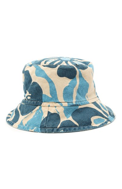 Хлопковая панама IL GUFO, арт. P21E0023C4071, фото 1