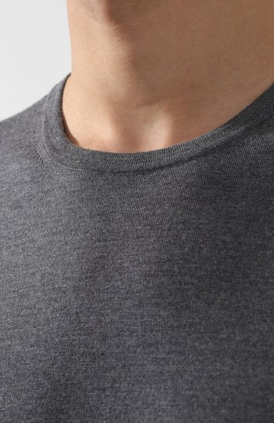 Шерстяной джемпер BERLUTI, арт. R14KRS43-YADK, фото 5