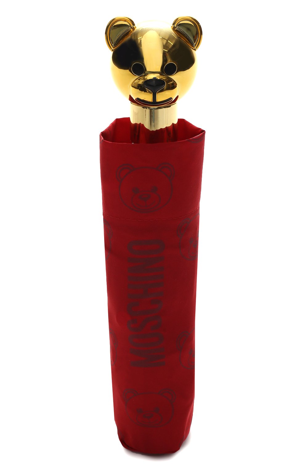 Складной зонт с принтом MOSCHINO, арт. 8043-0PENCL0SE, фото 4