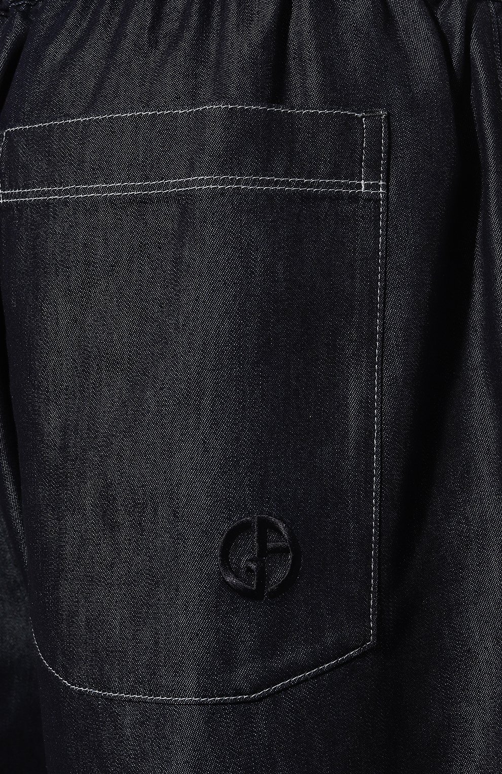 Джинсовые шорты GIORGIO ARMANI, арт. 3DSP7J/SD4BZ, фото 5