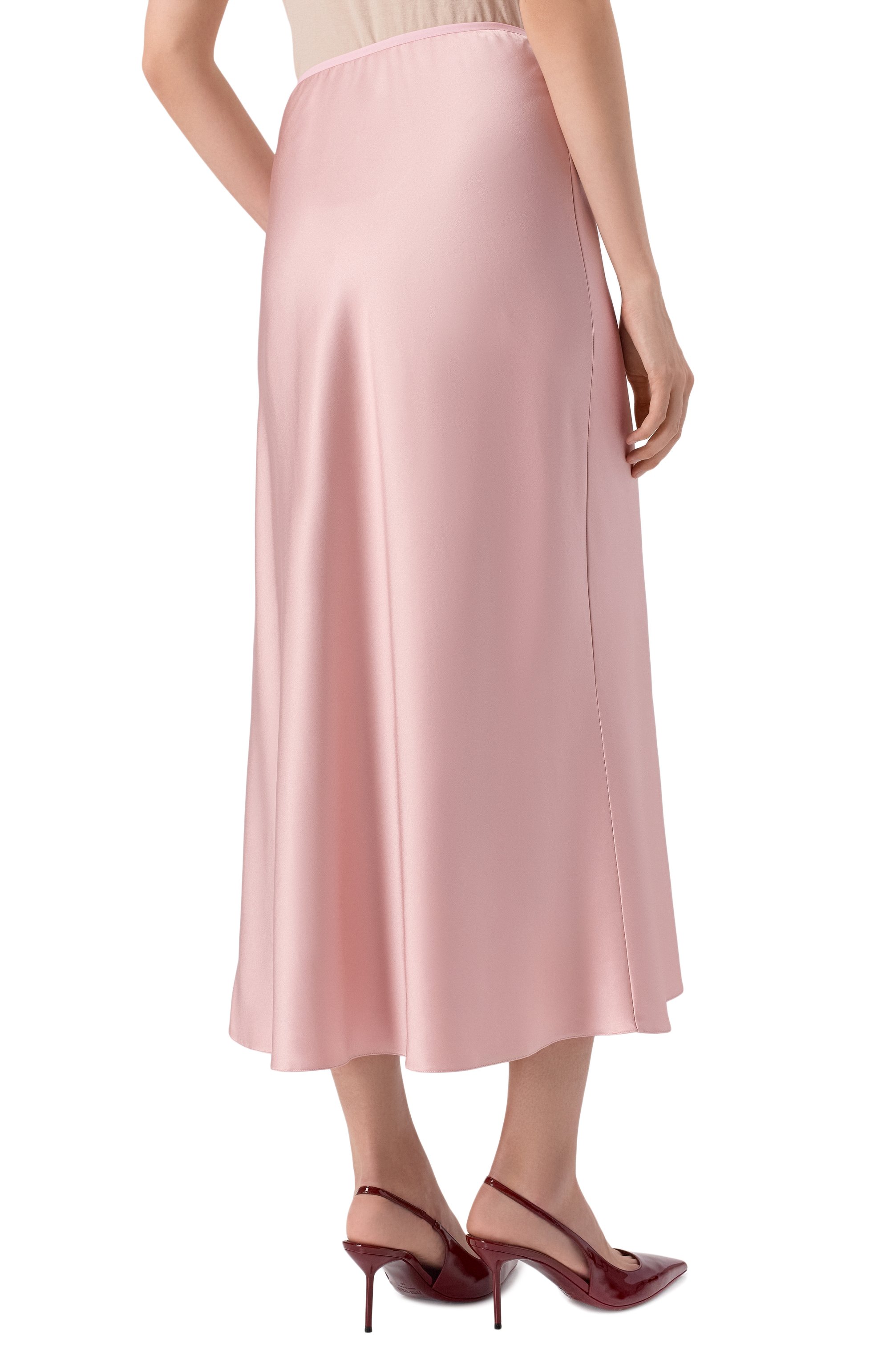 Атласная юбка OLOLOL, арт. OLSK123/1584.610, фото 4