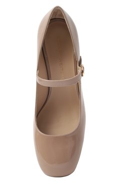 Лакированные туфли stuart mj 60 STUART WEITZMAN, арт. SF514, фото 4