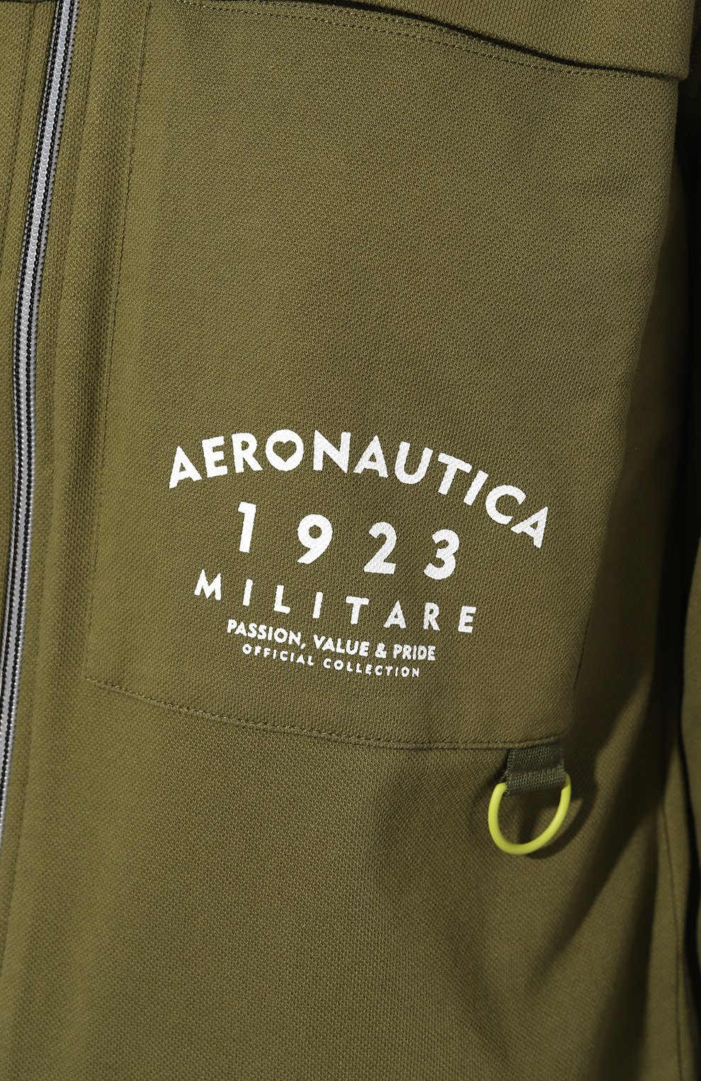 Хлопковый костюм AERONAUTICA MILITARE, арт. 231/TF035DP192, фото 6
