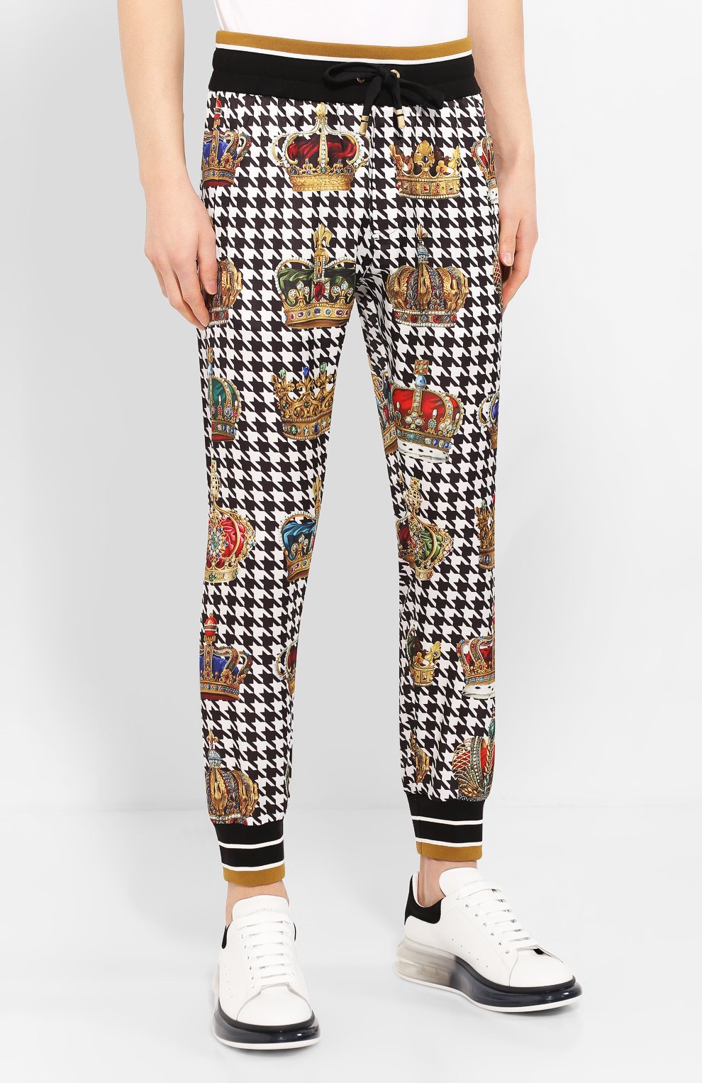 Джоггеры DOLCE & GABBANA, арт. GW39AT/HSMI0, фото 3