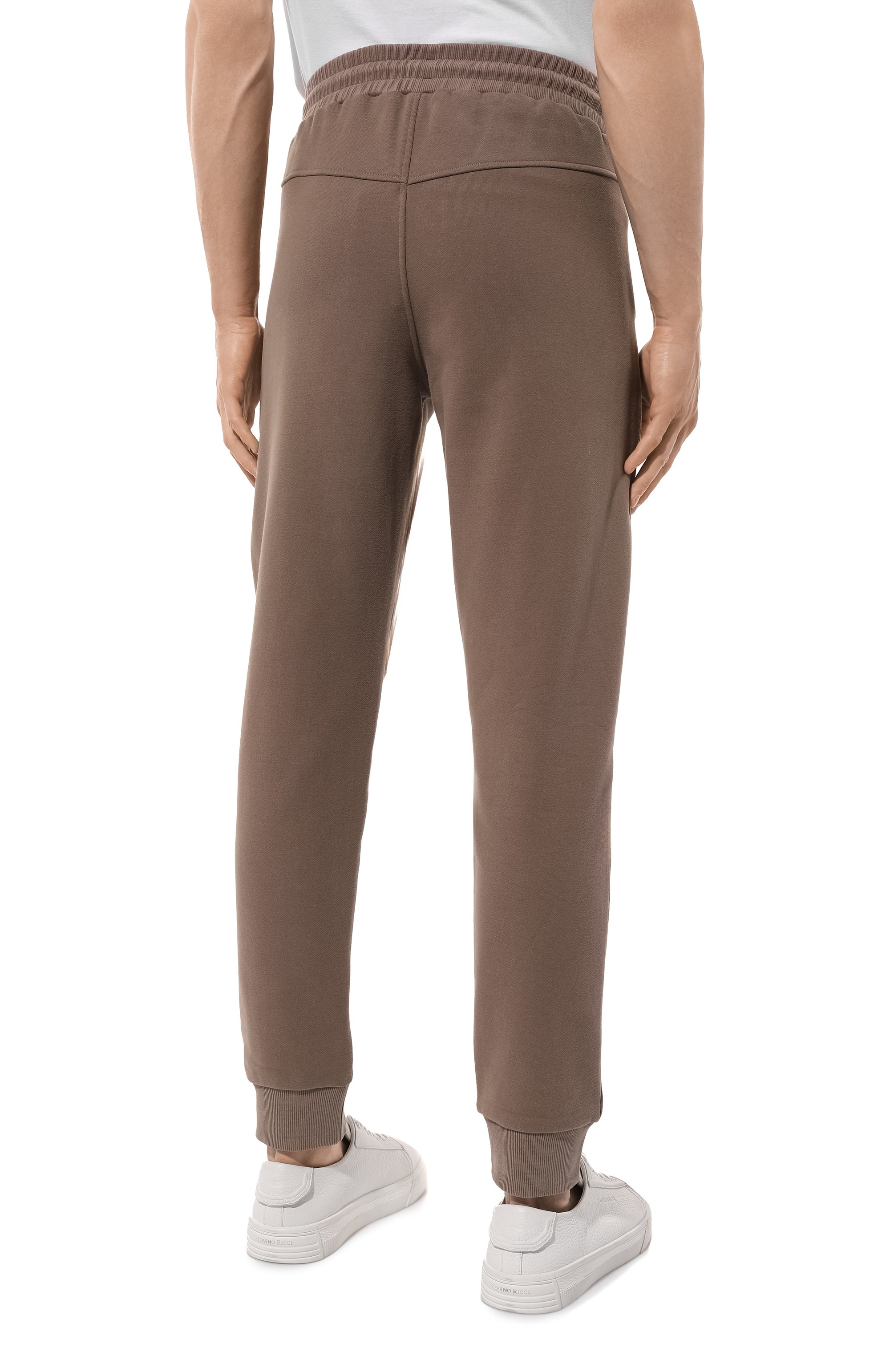 Хлопковые джоггеры ZIMMERLI, арт. 1363-47011, фото 4