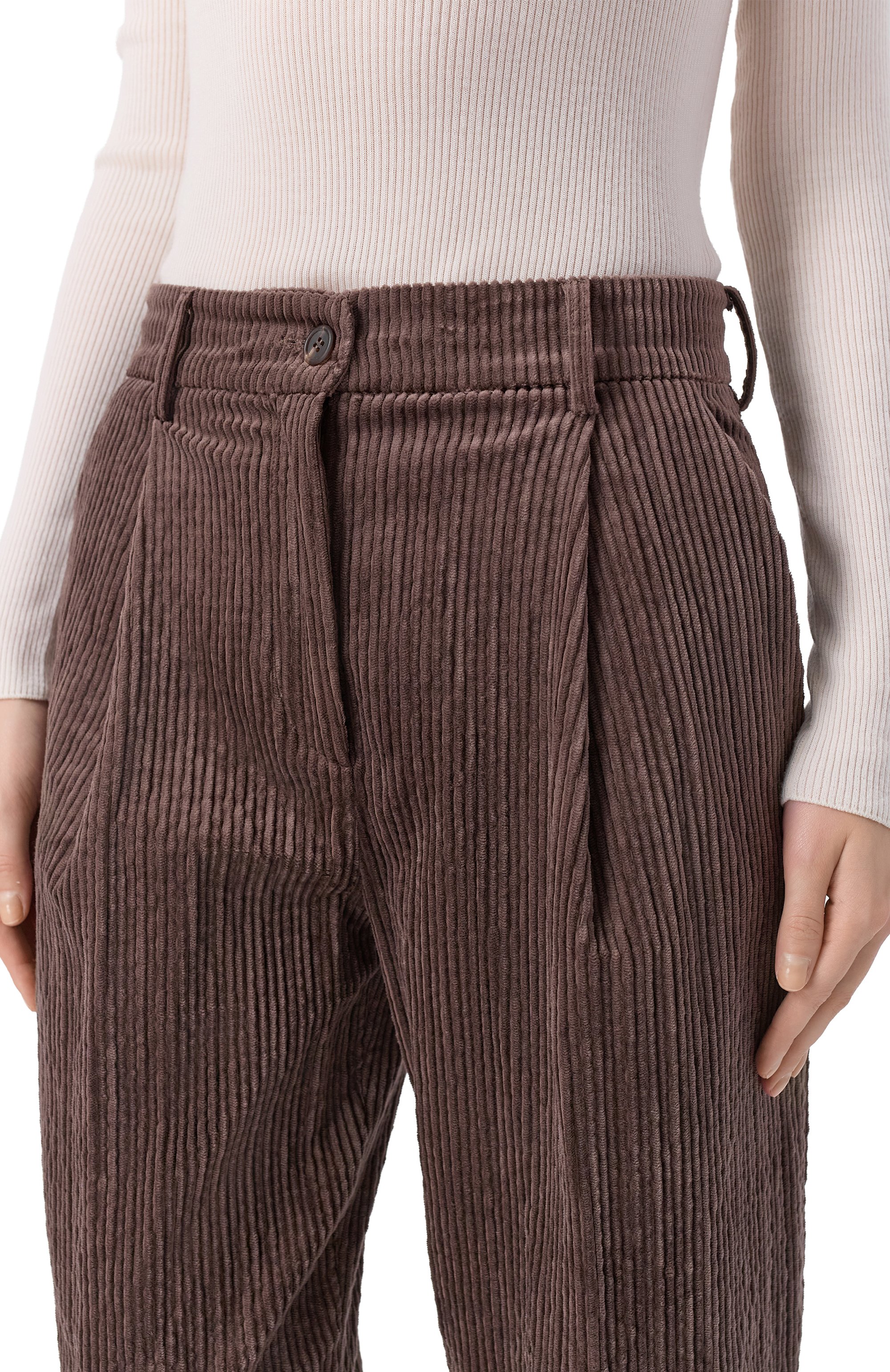 Вельветовые брюки ANTONELLI FIRENZE, арт. M8451P/688B, фото 5