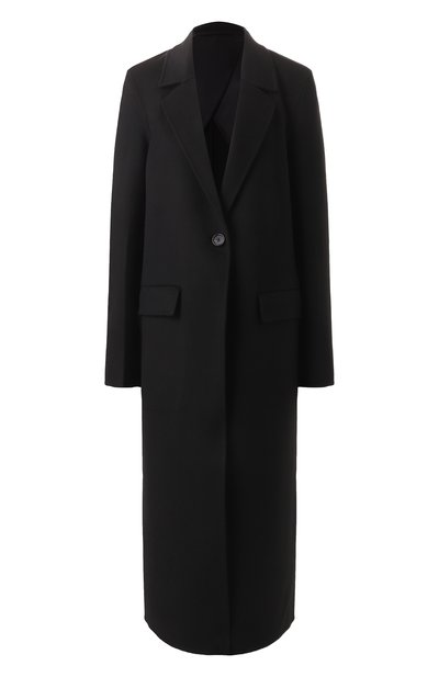 Шерстяное пальто TOTEME, арт. 251-WR04725-FB0006, фото 1