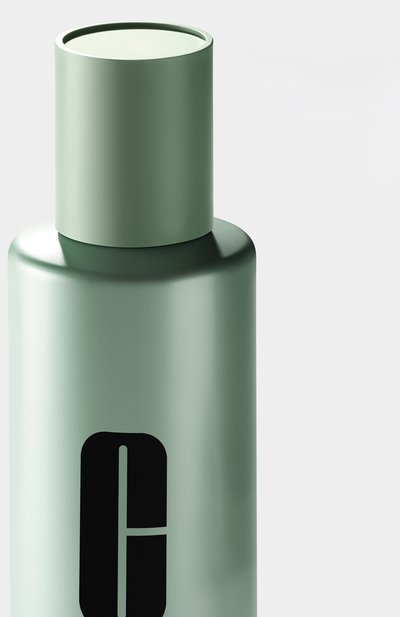 Отшелушивающий лосьон 1.0 для чувствительной кожи clarifying lotion (200ml) CLINIQUE, арт. ZN7N-01, фото 2