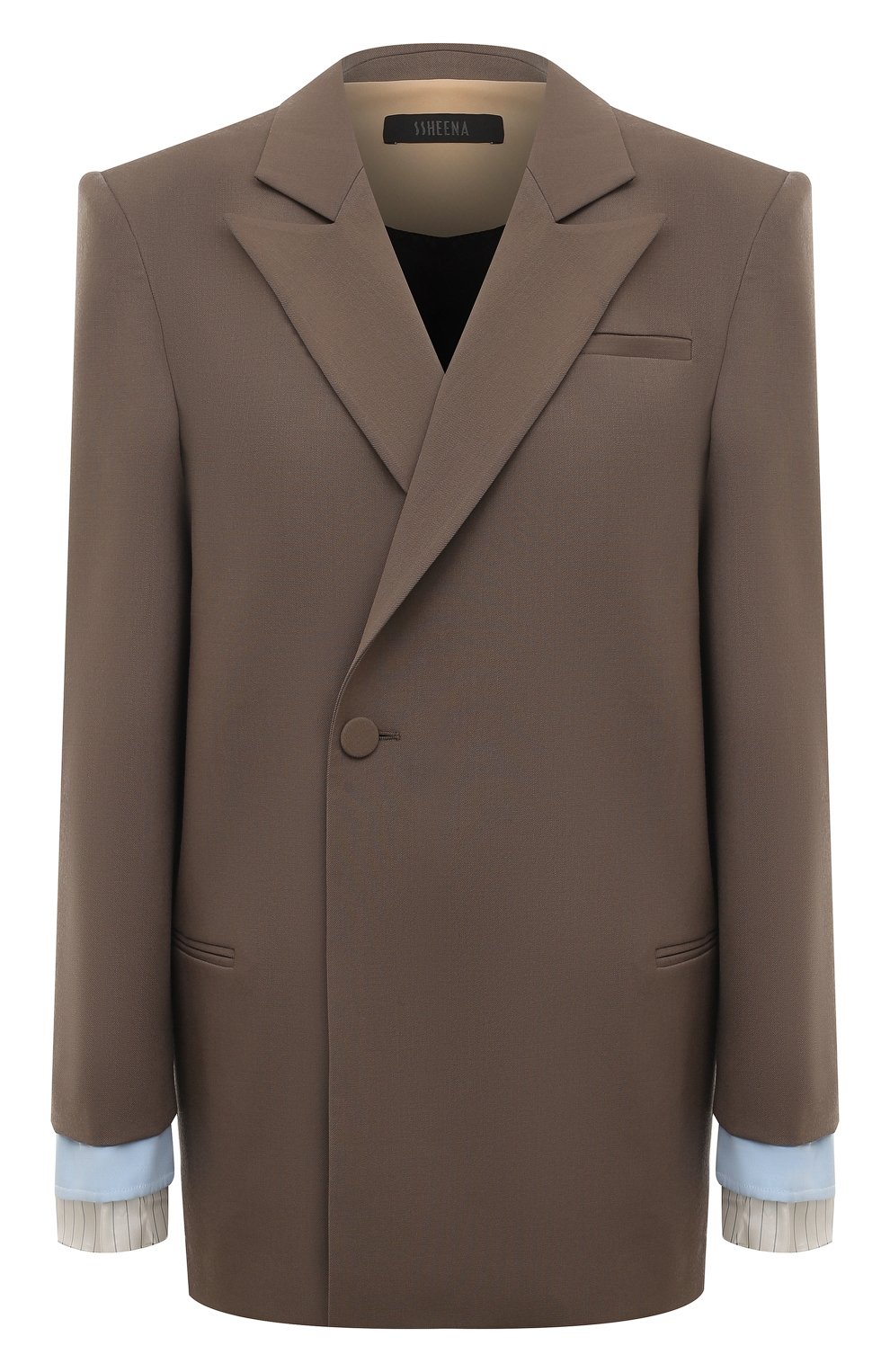 Жакет SSHEENA, арт. 24FWBAGUETTE TF24005A85, фото 1