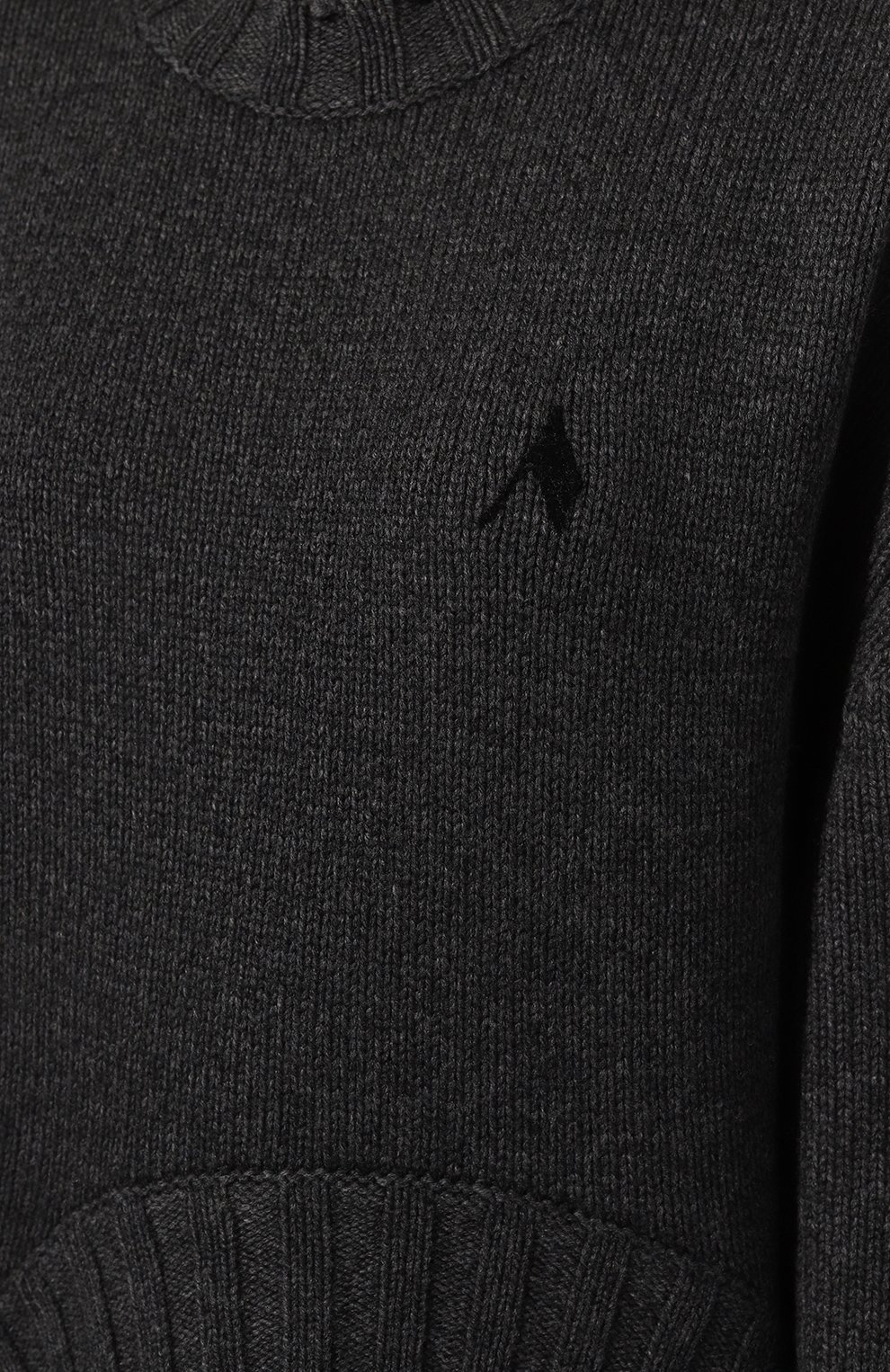 Свитер из шерсти и кашемира THE ATTICO, арт. 248WCK107/KW046, фото 5