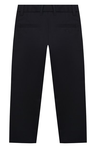 Хлопковые брюки EMPORIO ARMANI, арт. 6H4P60/4N4YZ, фото 2