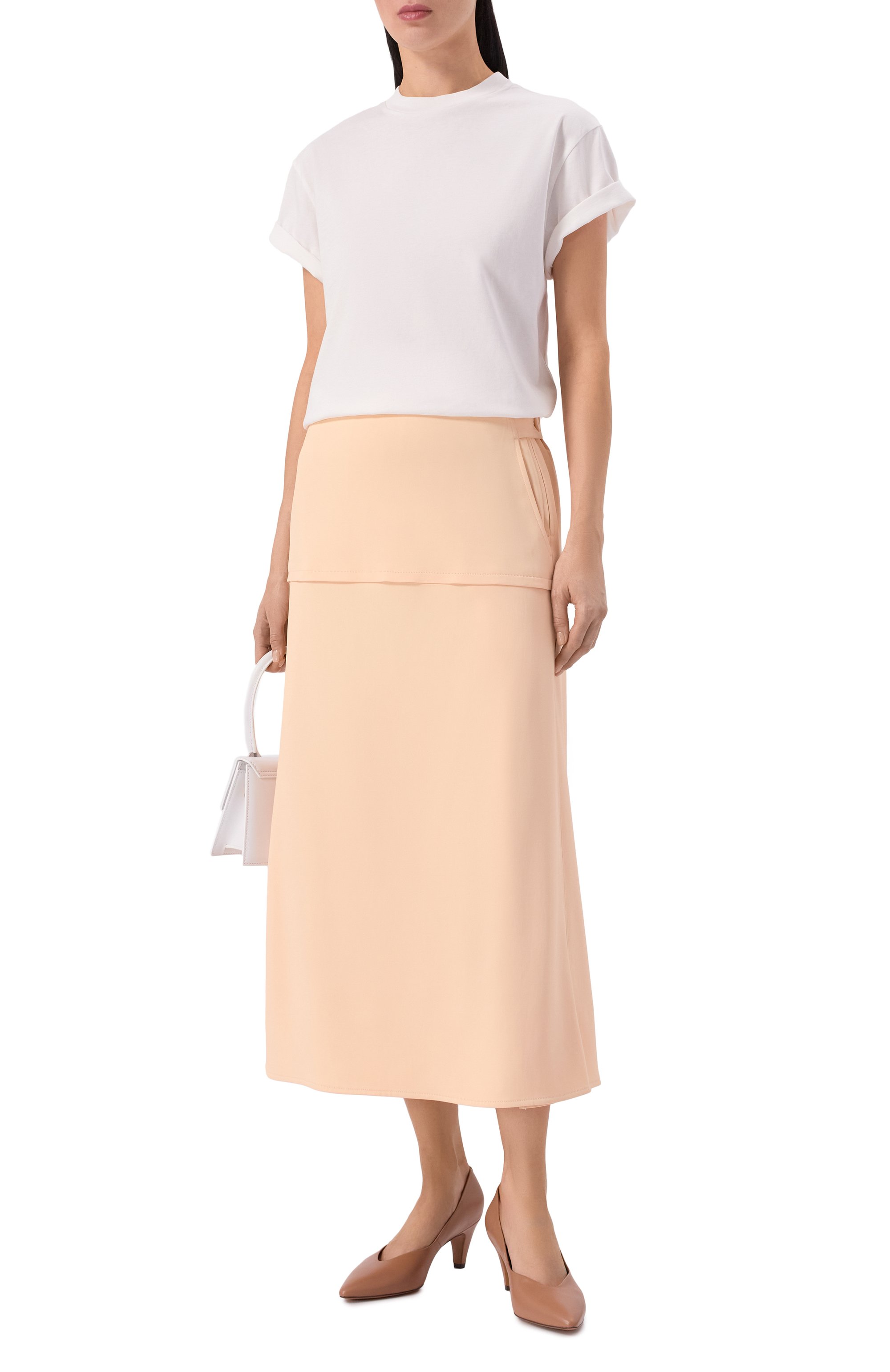 Кожаные туфли la scala 12 STOREEZ, арт. 136168, фото 3