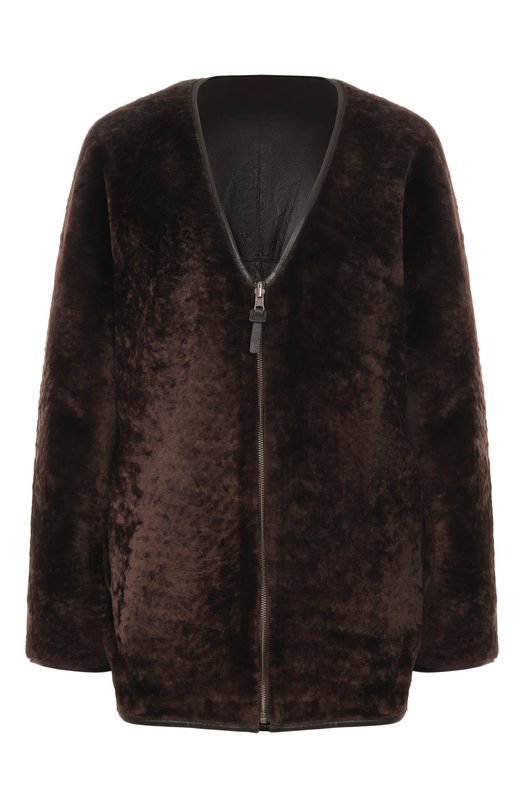 Двусторонняя дубленка Venera M. 26191F-Z75VM Коричневый 26191F-Z75VM