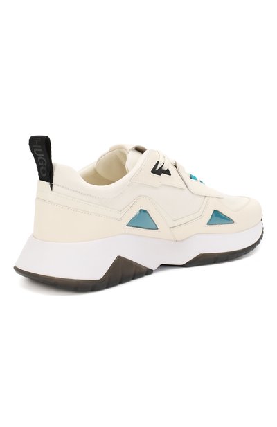 Комбинированные кроссовки HUGO, арт. 50421059, фото 4