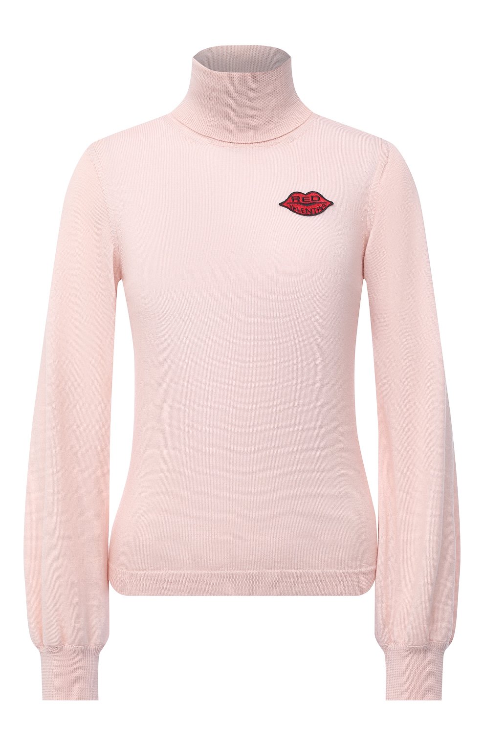 Шерстяная водолазка REDVALENTINO, арт. UR0KC03Y/5FT, фото 1