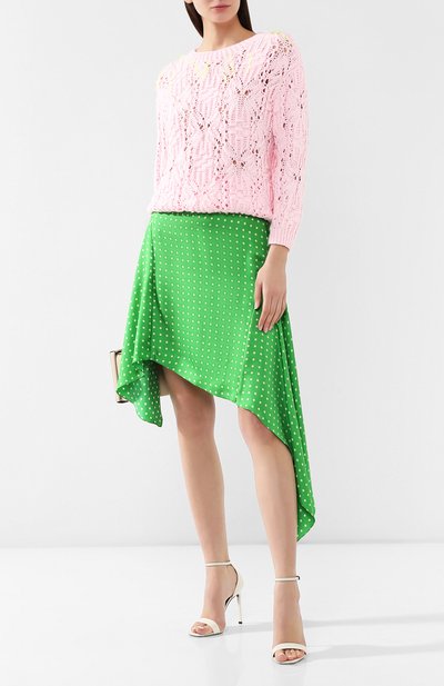 Вязаный пуловер VIKA GAZINSKAYA, арт. SS19-2230, фото 2