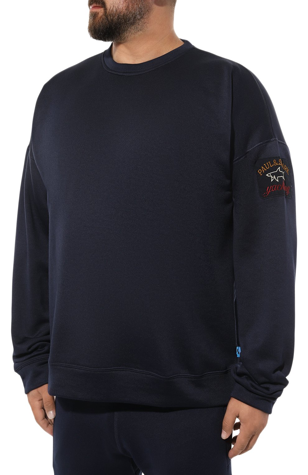Свитшот PAUL&SHARK, арт. 13311803/3XL-6XL, фото 3