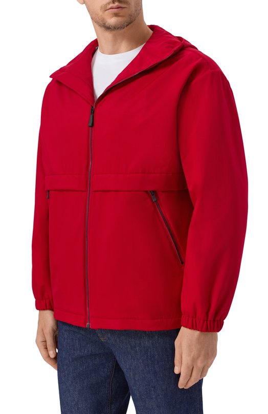 Куртка Kiton UGK169K0768H Красный  UGK169K0768H Фото 3