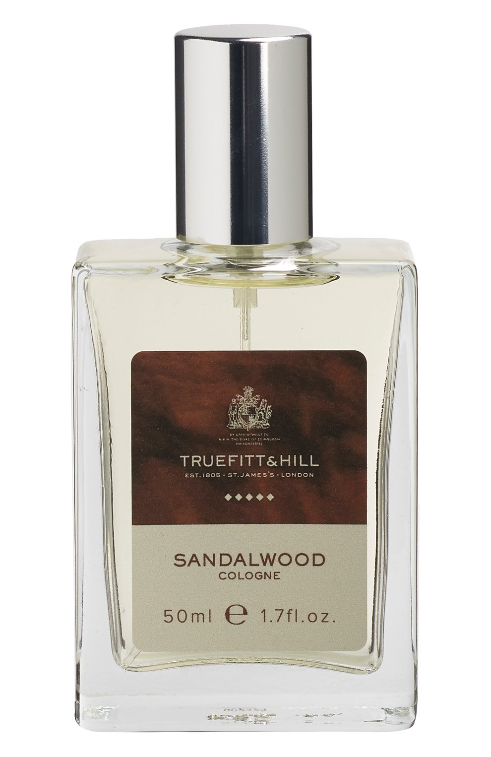 Одеколон sandalwood (50ml) TRUEFITT AND HILL, арт. 00296, фото 1