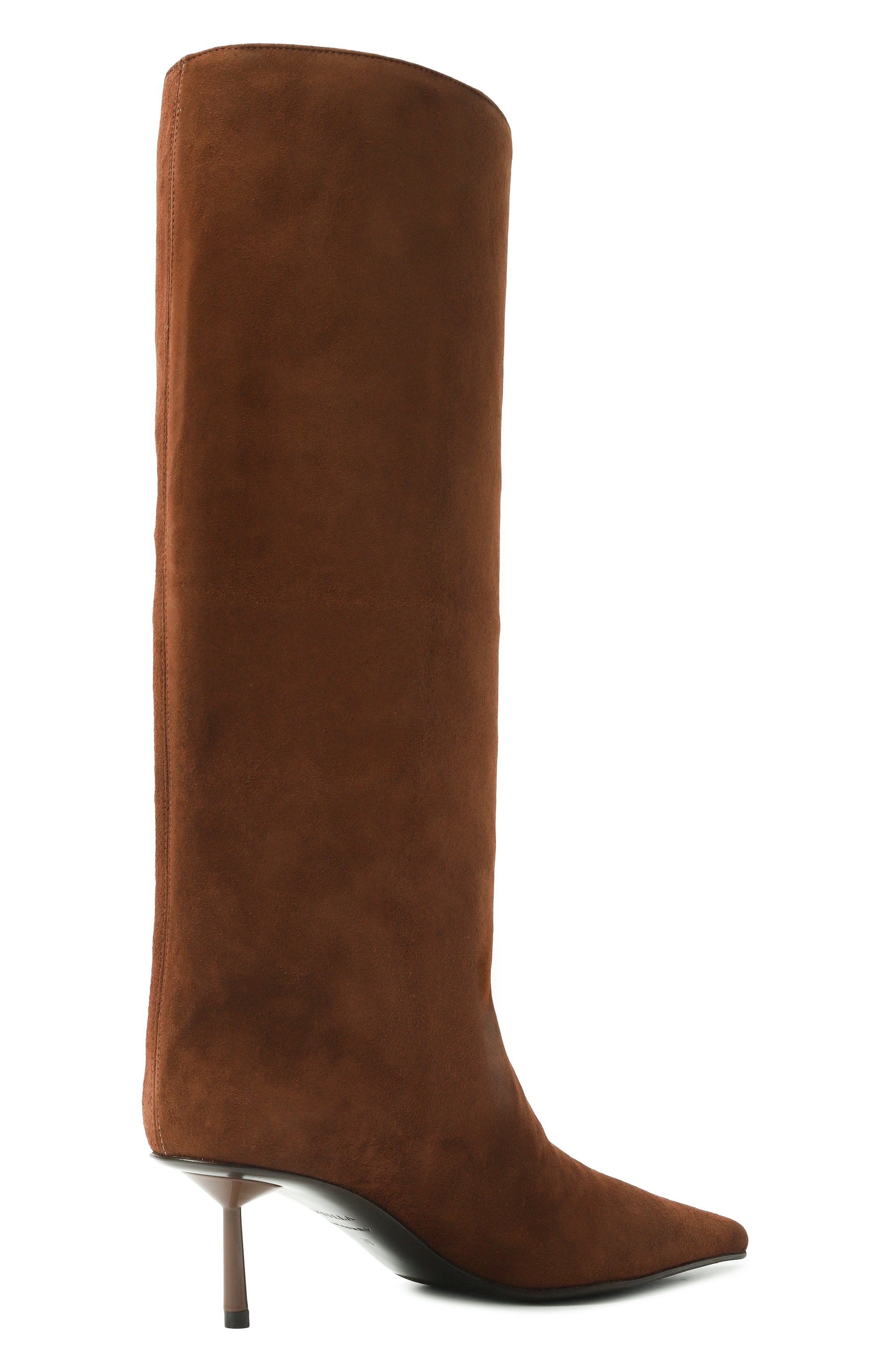 Замшевые сапоги bella 60 LE SILLA, арт. 4236C060BXPPVEL, фото 5