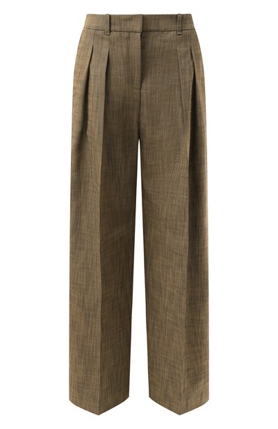 Женские брюки из вискозы  BOSS, арт. 50530924