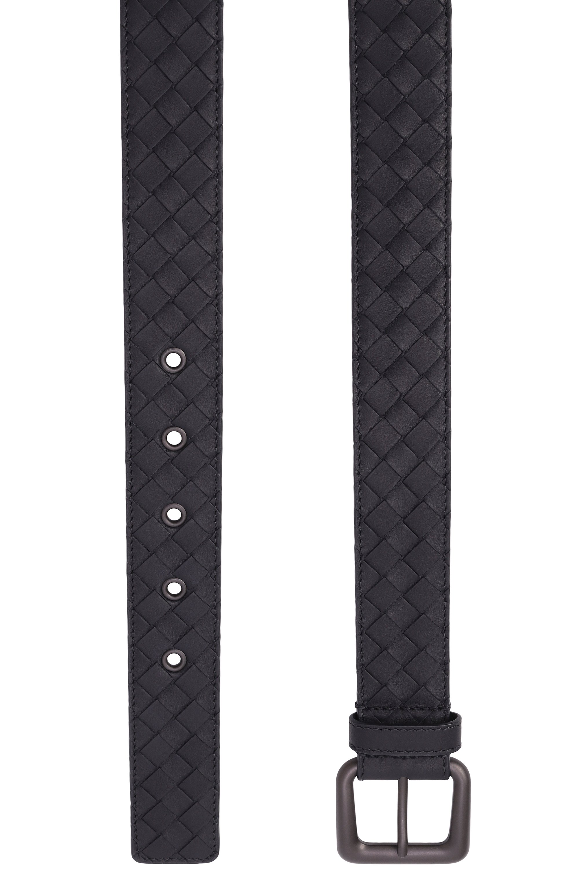 Кожаный ремень BOTTEGA VENETA, арт. 271932/V47W0, фото 3
