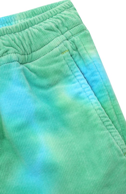 Вельветовые шорты Scotch and Soda Зелёный, фото 3