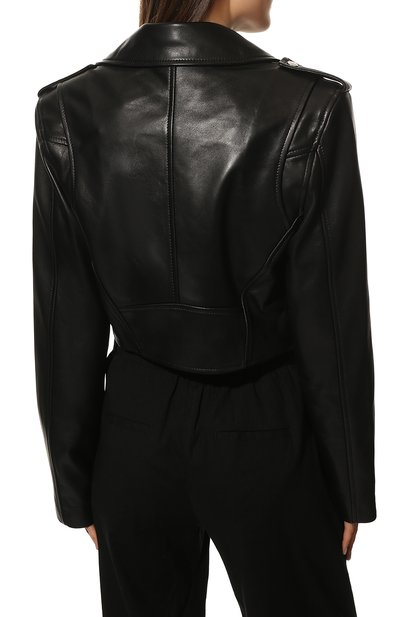 Кожаная куртка BATS, арт. SS22_001SJ, фото 4