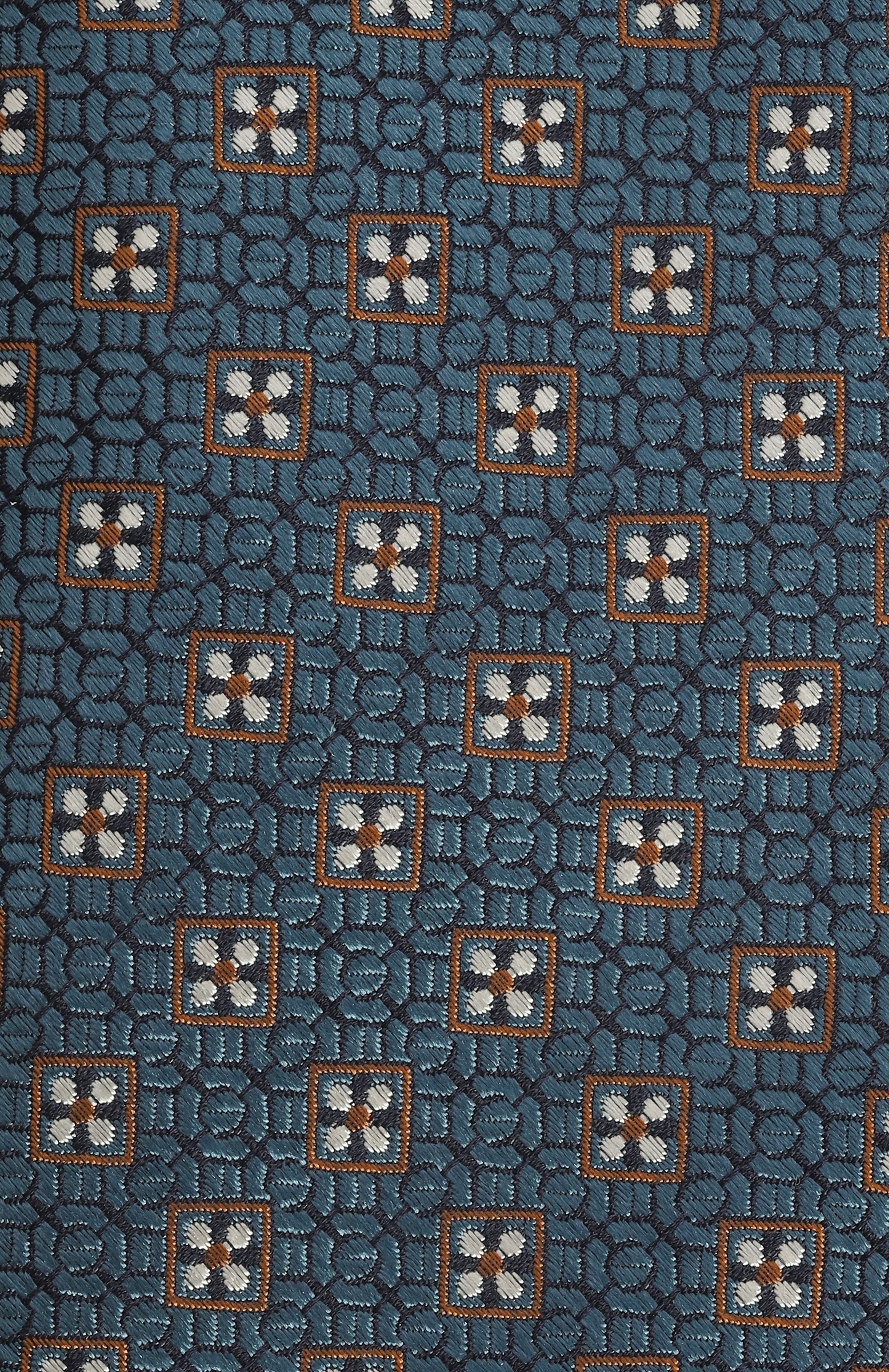 Шелковый галстук CANALI, арт. 18/HJ04195, фото 4