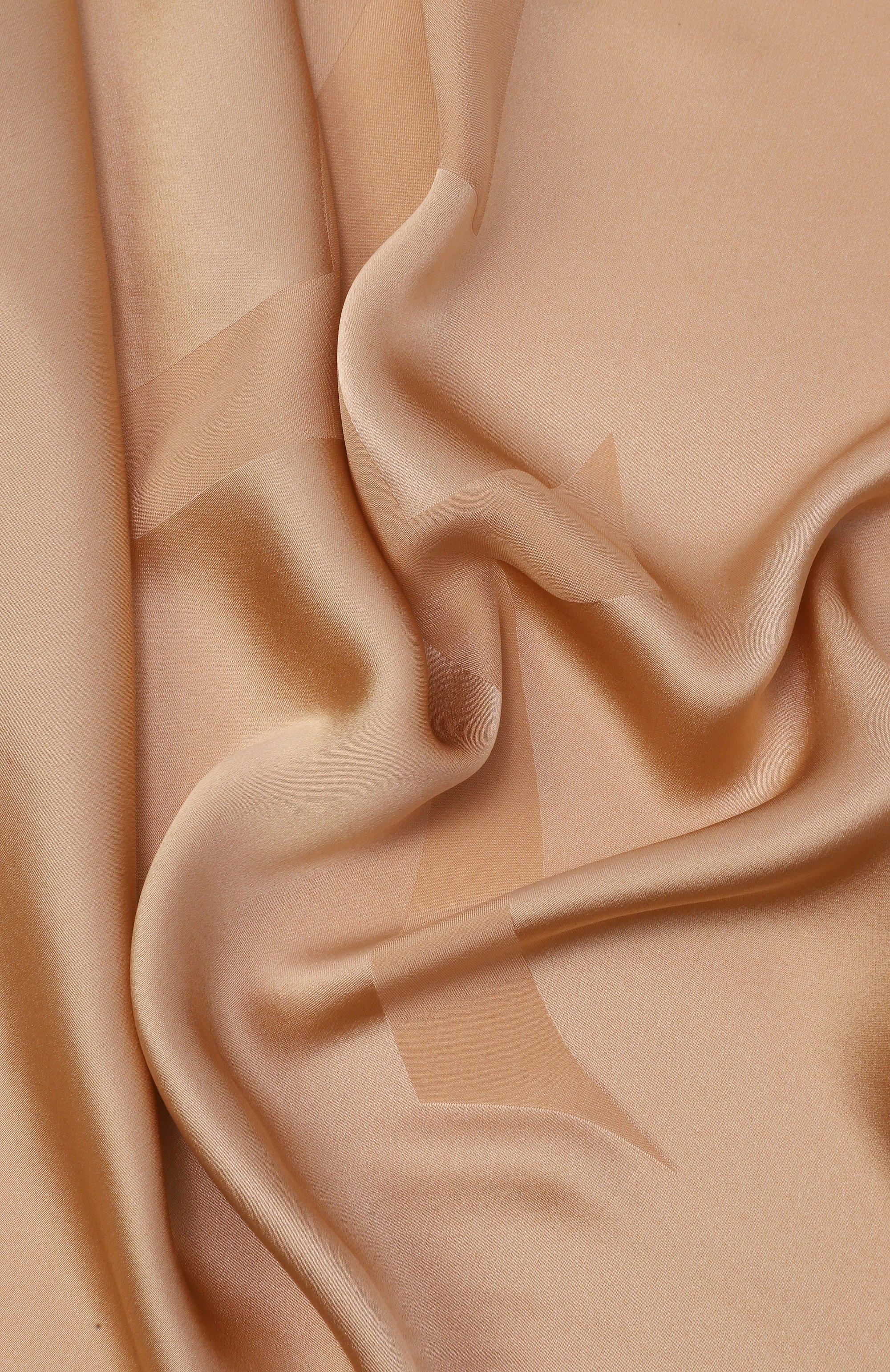 Шелковая шаль SAINT LAURENT, арт. 821282/3Y009, фото 3