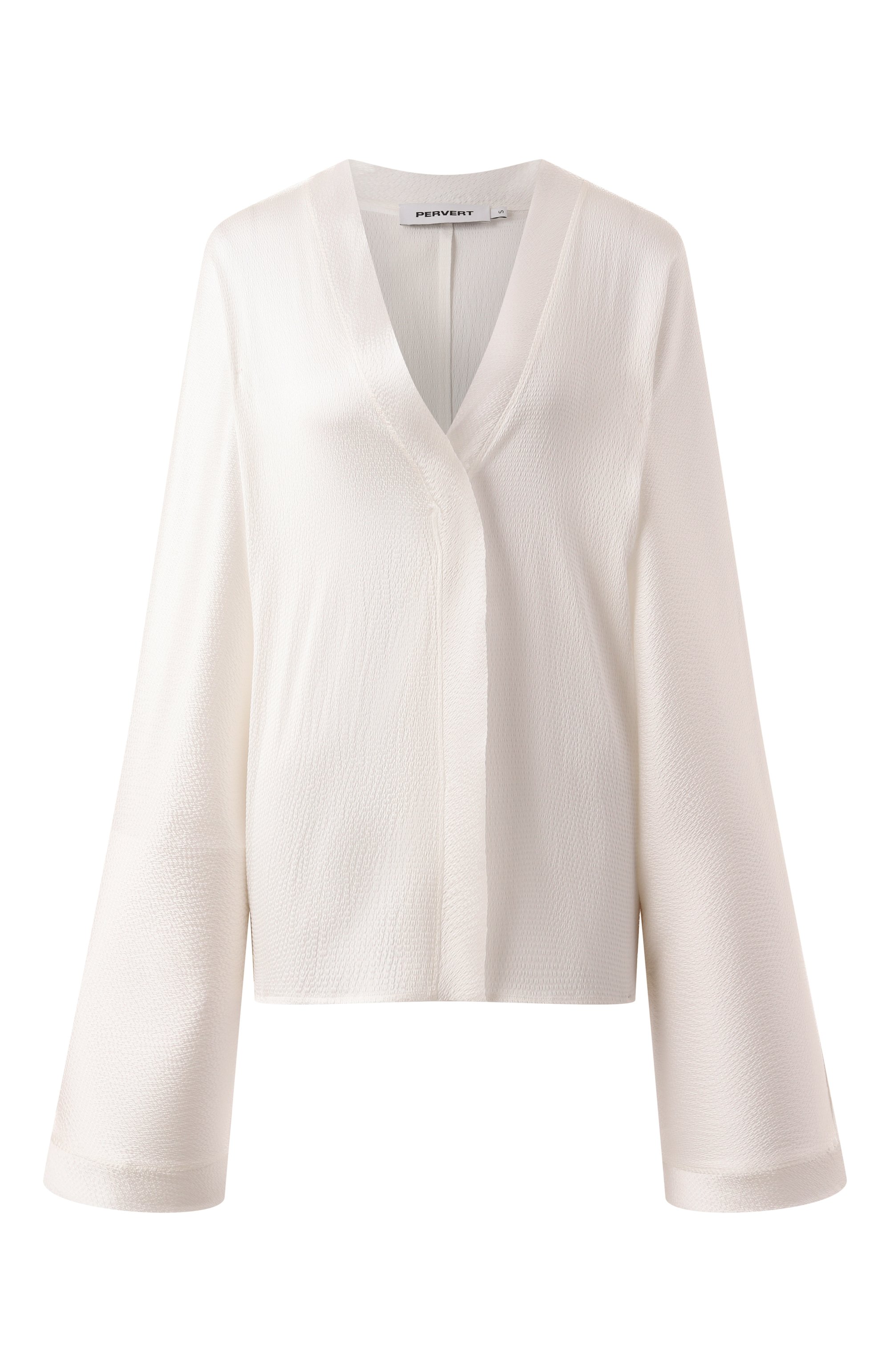 Шелковая блузка PERVERT, арт. PE25/BL01/50-04, фото 1