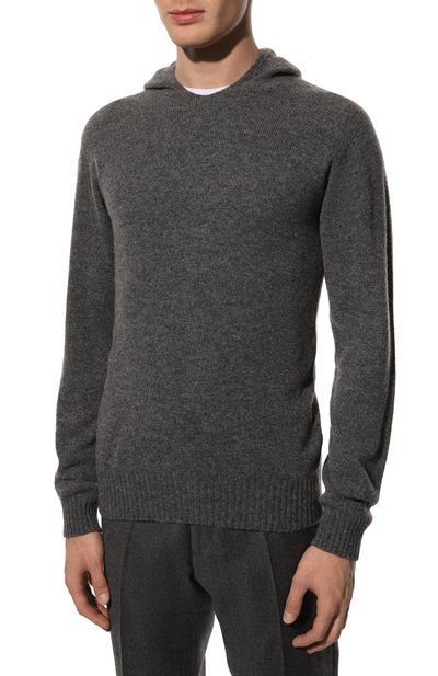 Шерстяное худи FRADI, арт. MC515/WN6106, фото 3