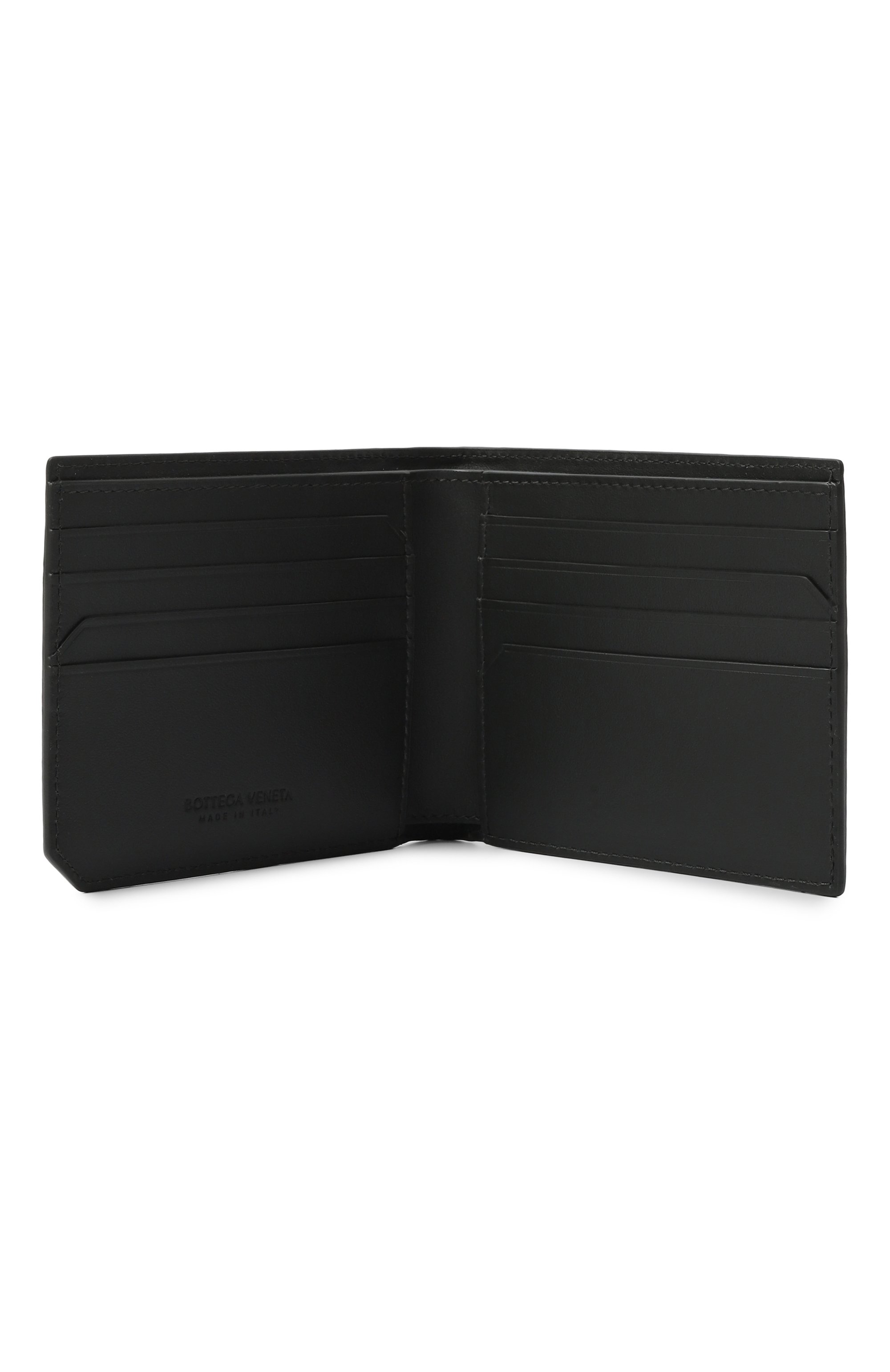 Кожаное портмоне BOTTEGA VENETA, арт. 796966/V4LQ2, фото 3