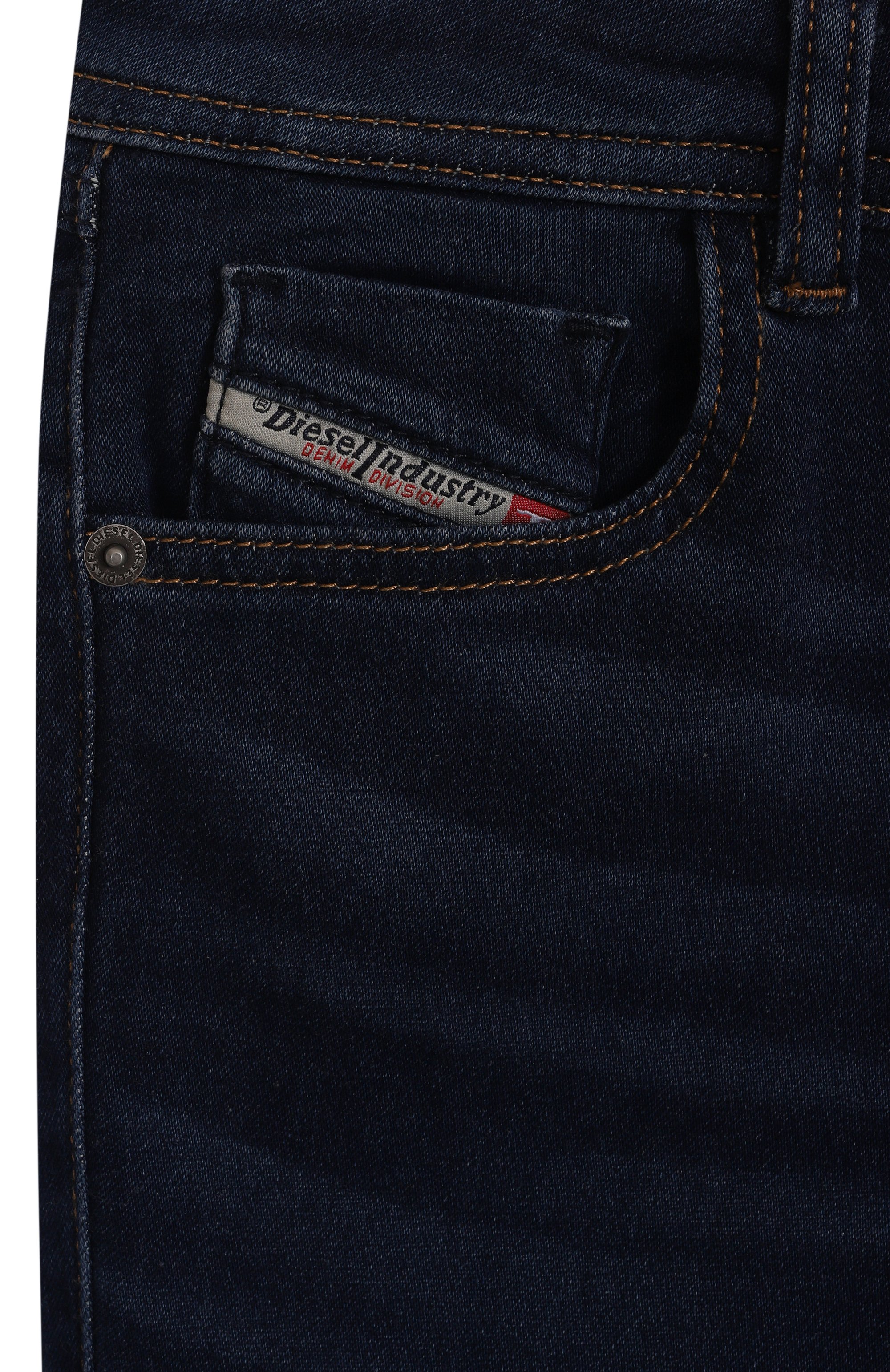 Джинсы DIESEL, арт. J02341/KXBQG, фото 3