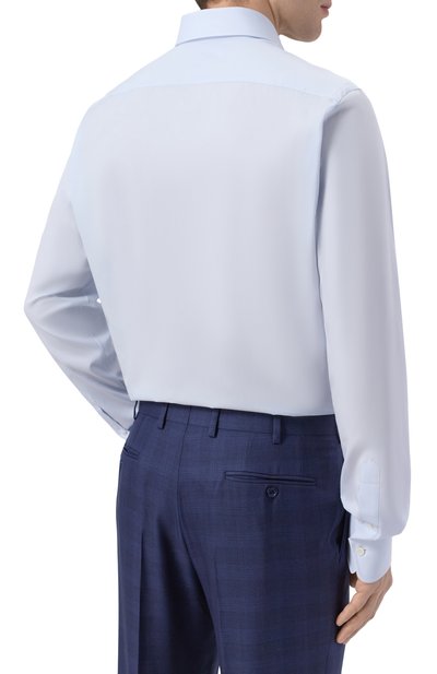 Хлопковая сорочка ALESSANDRO GHERARDI, арт. BR1M-2G-7T/1X62, фото 4