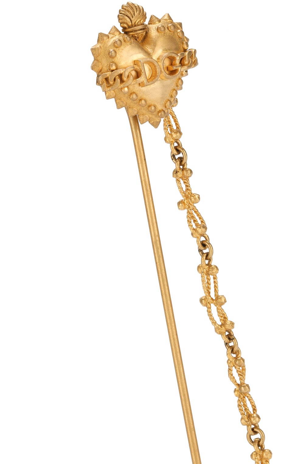 Брошь с цепочкой DOLCE & GABBANA, арт. WPK1S1/W1111, фото 3