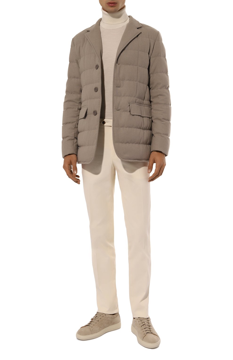 Пуховая куртка HERNO, арт. PI001174U-RUS/33279, фото 2