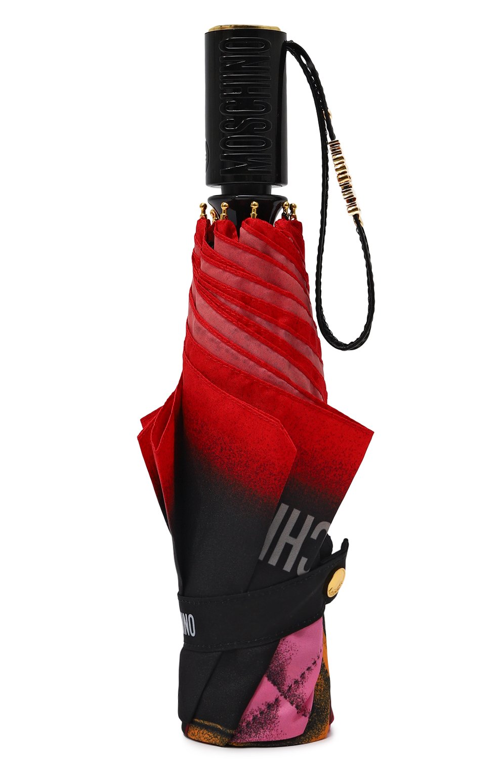 Складной зонт MOSCHINO, арт. 8987 0PENCL0SE, фото 5