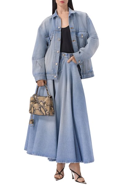 Сумка rodeo mini BALENCIAGA, арт. 843712/2ACAM, фото 3