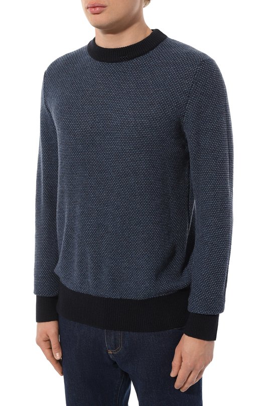 фото Кашемировый джемпер piacenza cashmere 1733