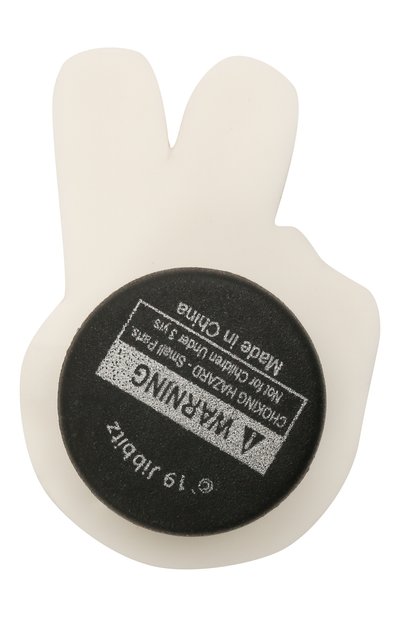 Декоративный значок для обуви CROCS разноцветного цвета по цене 250 руб., арт. 10007207, фото 2 Декоративный значок для обуви CROCS, арт. 10007207, фото 2