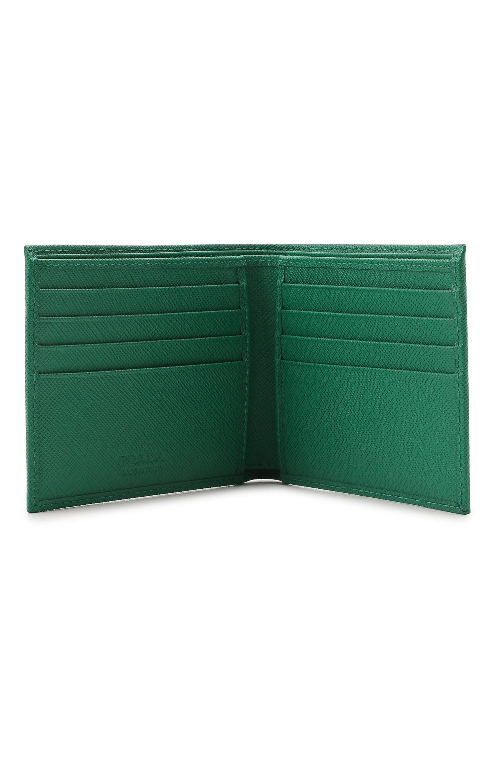 Кожаное портмоне PRADA, арт. 2MO513-QHH-F0458, фото 3