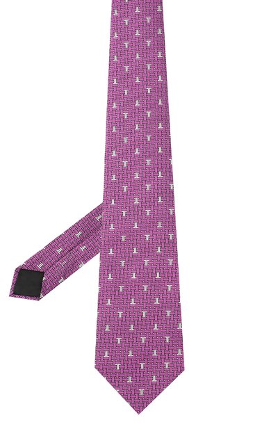Шелковый галстук LANVIN, арт. 3203/TIE, фото 2