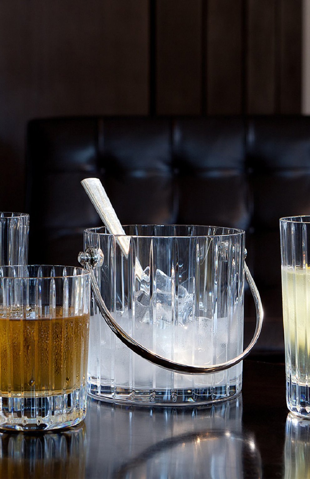 Набор из 2-х стаканов для сока harmonie BACCARAT, арт. 2 810 595, фото 2