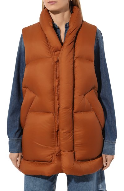 Пуховый жилет MORDECAI, арт. 24A96MRD02A, фото 3