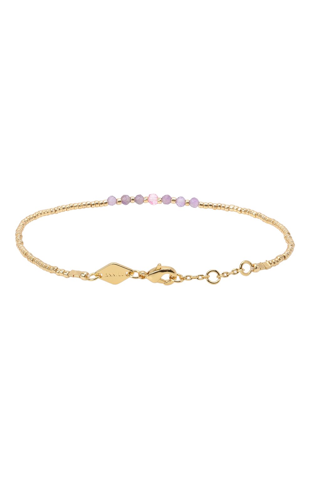 Браслет pink lavender ANNI LU, арт. 212-10-59, фото 3